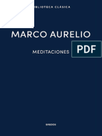 005. MARCO AURELIO - Meditaciones__