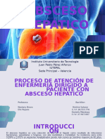 abseso hepatico