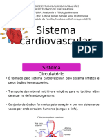 Sistema Cardiovascular e Linfático