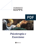 Psicoterapia e Exorcismo - Norberto Keppe