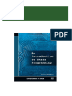 PDF Introduction to Stata Programming An download