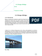 2.2.3 Design Bridges-Introduction