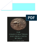 Download ebooks file The Graeco Bactrian and Indo Greek World Routledge Worlds 1st Edition Rachel Mairs Editor all chapters