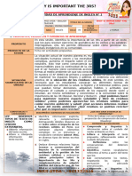 SESIÓN1-_-JER RURAL-_-UNIDAD8-_-3°-_-WHY IS IMPORTANT THE 3RS