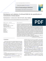 4 Cell Based Elisa For Quantification of Trastuzumab