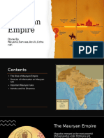 The Mauryan Empire 23