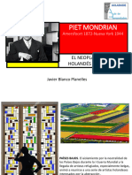 Vanguardias y Tendencias. Clase 11. Piet Mondrian 23 Abril