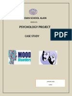 Psychology Case Study.