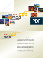 Mdp&Cdp 2013 Booklet