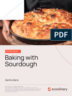 En Recipe Book Baking With Sourdough