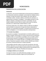 MONOGRAFIA DEL GRUPO DE ESPINOZA TENA