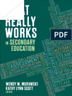 What Really Works in Secondary Education (Wendy W. Murawski, Kathy Lynn Scott) (Z-Library)