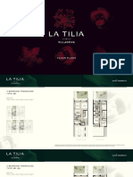 La Tilia Floor Plan-Digital