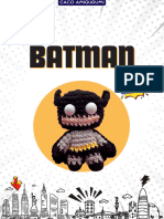 Super Chaveiro -Batman