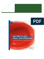 Download Complete Karl Marx’s Life Ideas and Influences PDF for All Chapters