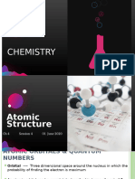 Atomic Structure(session4)