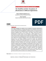 Evaluating+the+Usability+and+User+Acceptance+of+Biometric+Authentication+in+Different+Applications