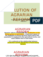 AGRARIAN-REFORM