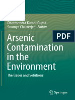 Dharmendra Kumar Gupta, Soumya Chatterjee (Eds.)-Arsenic Contamination in the Environment_ the Issues and Solutions-Springer International Publishing (2017)