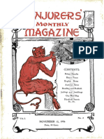 Harry_Houdini_Conjurers_Monthly_Magazine_Vol_1_No_3_November_15