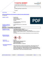 Liquid Paper Correction Fluid SDS