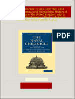 Buy ebook The Naval Chronicle 10 July December 1803 Containing a General and Biographical History of the Royal Navy of the United Kingdom with a Variety of Original Papers on Nautical Subjects 1st Edition James Stanier Clarke cheap price