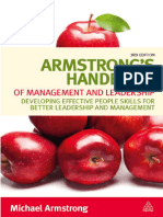 Armstrongs Handbook of Management and Leadership Developing Effective People Skills for Better Leadership and Management by Michael Armstrong. (Z-lib.org)