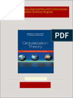 [FREE PDF sample] Globalization Theory Approaches and Controversies 1st Edition Anthony Mcgrew ebooks