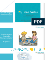 O que é avaliação Neuropsicológica - Psicoeducação - Fechamento de Contrato