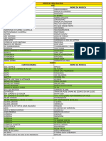 Formatura - Lista de Musicas-1