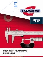 Standard Gage Catalogue en 2012