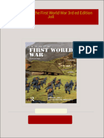 The origins of the First World War 3rd ed Edition Joll all chapter instant download