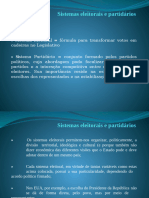 Ponto 08 - Sistemas eleitorais e Partidários (3)