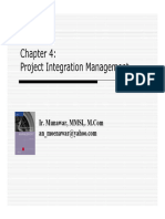 Integration PM