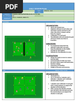 PASS & SUPPORT SESSION PLAN