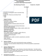 Computer Aided Engineering Graphics