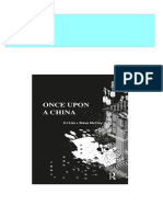 Download Full Once Upon a China 1st Edition Taylor Francis Group PDF All Chapters