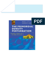 [Ebooks PDF] download The primordial density perturbation cosmology inflation and the origin of structure David H. Lyth full chapters