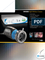 Endoscopio im4000