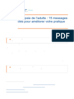 Fiche Epilepsie de Ladulte 15 Messages-cles Pour Ameliorer Votre Pratique