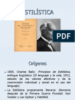 Estilística