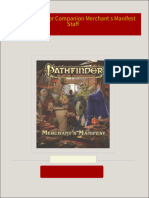 [FREE PDF sample] Pathfinder Player Companion Merchant s Manifest Staff ebooks