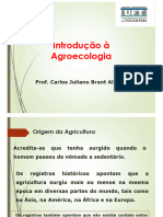 Aula 1 Agroecologia