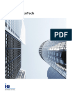 IE Masters in Finance FinTech Brochure