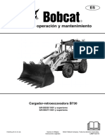 Manual de Operador B730 7402294