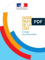 LOLF Guide Pratique