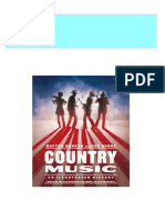 Download ebooks file Country Music First Edition Dayton Duncan all chapters