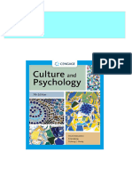 Download Full Culture and Psychology, 7e David Matsumoto PDF All Chapters