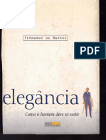 Elegancia - F Barros