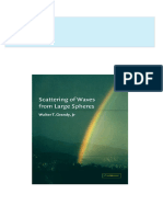 Where can buy Scattering of Waves from Large Spheres Walter T. Grandy  Jr ebook with cheap price